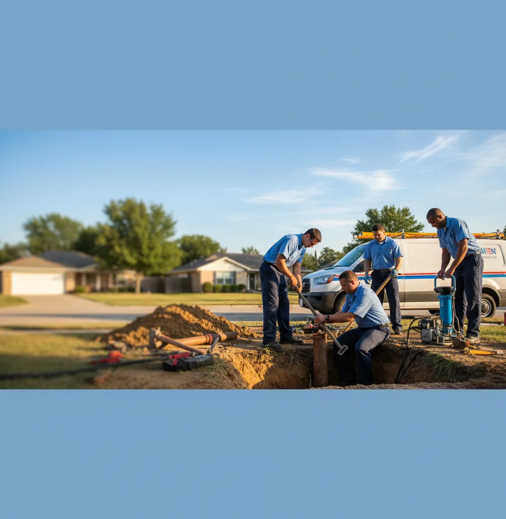 Water Heater Repair & Plumber in Advance